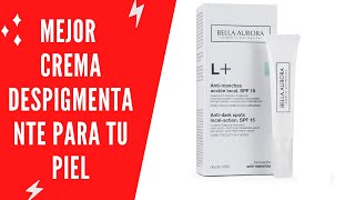 ✅ Mejor Crema Despigmentante Para Tu Piel 2022  Top 5 [upl. by Oicnevuj]