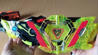 COMPATIBILITY Bootleg DX Hiden ZeroOne Driver Kamen Rider Zero One 01 国产 假面骑士 飞电零一驱动器 Knockoff KO [upl. by Deeanne]