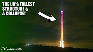 The Emley Moor Tower  amp A Collapse [upl. by Fink485]