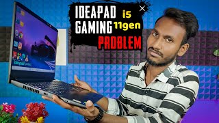 Lenovo IdeaPad gaming 3 i5 11th gen long term review  IdeaPad gaming 3 [upl. by Naima373]