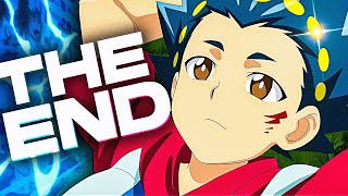 Beyblade Burst Is Over [upl. by Ahsitram]