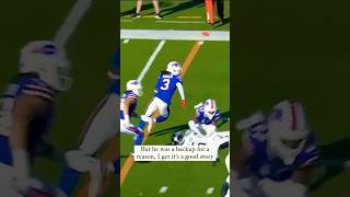 Damar Hamlin is destroying the Bills team chemistry shorts damarhamlin bills [upl. by Camey]