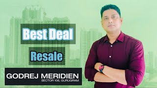 Godrej Meridien Sector 106 Resale  Dwarka Expressway Gurgaon [upl. by Ricardo]