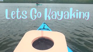 Let’s go kayaking amp chat🚣‍♂️ with Backyard415 [upl. by Asenad316]