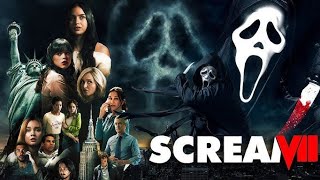 Scream 7 official trailer 2025 [upl. by Nilam]