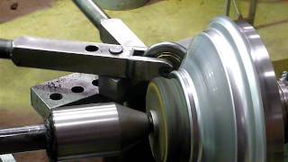 Metal Spinning Process [upl. by Innes]