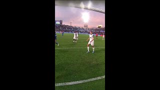 Getafe CF 1 vs 1 Valencia CF  Game Highlights ⚽ [upl. by Sidnarb]