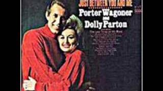 PORTER WAGONER amp DOLLY PARTONMOMMIE AINT THAT DADDY [upl. by Neufer]