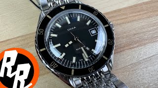 Doxa Sub200 Shark Hunter Exquisite Timepieces [upl. by Evets301]