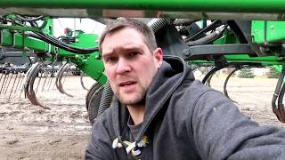 Bonus Tillage Vlog [upl. by Meaghan]