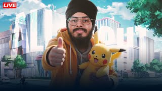 SHORT STREAM RANK POOSH Pokemon Unite Live pokemon s8ul shortsfeed [upl. by Housen]