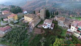 Porciano e le sue Torri  Lamporecchio Pistoia [upl. by Hanid438]