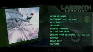 Labrinth  Electronic Earth Album Sampler [upl. by Gurl]