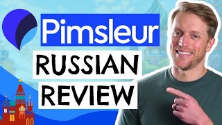 Pimsleur Russian Review 2024 Pros amp Cons Explained [upl. by Sinclair]