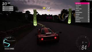 Mclaren F1 Is Kinda Good In S1Class Road  Forza Horizon 5 Online Racing [upl. by Corty]