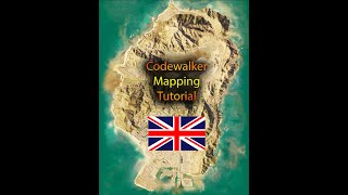 Codewalker Tutorial  Mapping Features  English [upl. by Edee]