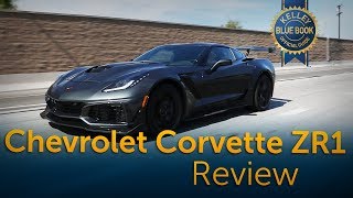 2019 Chevrolet Corvette ZR1  Review amp Road Test [upl. by Par800]