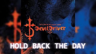 DEVILDRIVER  Hold Back The Day  Cover  RyanZakk amp Hernan Quinones [upl. by Aciras121]