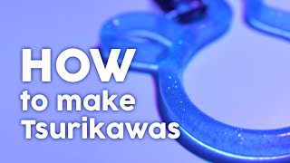 The way of TSURIKAWA  How i make Tsurikawas [upl. by Idnahk]