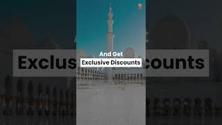 Launched The Official Abu Dhabi Pass  Allinone City Pass to See More amp Save More AbuDhabiPass [upl. by Ednil120]