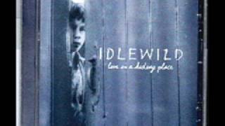 Idlewild  Everything Flows Teenage fanclub cover [upl. by Desiri]