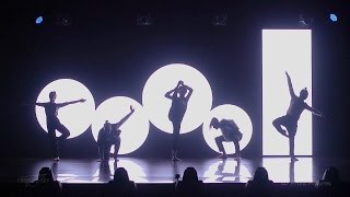 quotSpace Geometryquot  Interactive Dance Performance for BMW [upl. by Odlaniger]