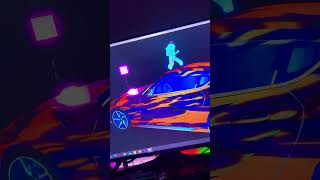 Cool car animation [upl. by Ariec991]