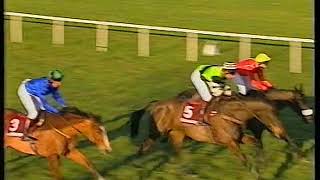 1997 Irish Hennessy Gold Cup Danoli Includes Replay [upl. by Bowe]