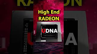 AMD UDNA  RADEONs Return to High End GPU [upl. by Llorrac]