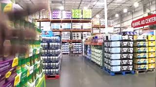 COSTCO CARMEL MOUNTAIN SAN DIEGO CALIFORNIA 2024 [upl. by Corney]