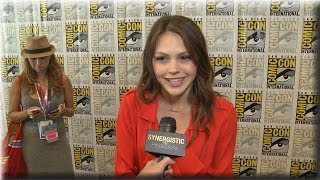 Aimee Teegarden  Roman amp Emery StarCrossed Lovers [upl. by Tremann]