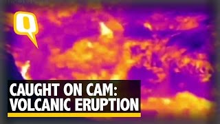 The Quint Spectacular Footage of Eruption Turrialba Volcano in Costa Rica [upl. by Anivek]