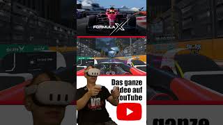 FormulaX quest3 metaquest3 quest2 virtualreality vr [upl. by Rurik309]