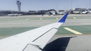 4K United Express SkyWest Bombardier CRJ700 N792SK pushback startup and takeoff from SFO [upl. by Llechtim]