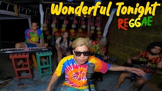 Wonderful Tonight  Best Of TropaVibes Reggae Songs New Playlist 2024💓Reggae Music Tropavibes 2024 [upl. by Chrysa]