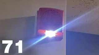 First Generation LED Fire Alarms [upl. by Maddie]