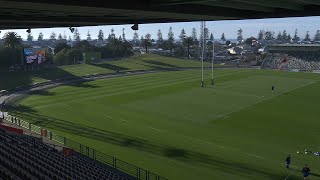 Hawkes Bay Magpies vs Whanganui  Heartland Ranfurly Shield 2024 [upl. by Beitz466]