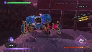 The Real Hellena Taylor Experience in Bayonetta 3 [upl. by Matthaus]