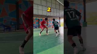 SKILLS FUTSAL VIRALL🔥🔥🔥 keahlianpemain futsal skillbola football skilbola skilfutsal [upl. by Nnylesor]