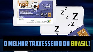 OS MARAVILHOSOS TRAVESSEIROS NAP [upl. by Mercuri995]