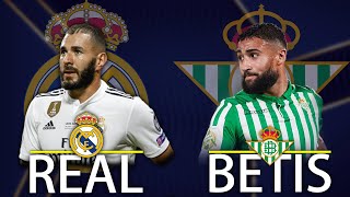 🔴 REAL MADRID  BETIS SEVILLE LIVE TALK 🎙️  Liga [upl. by Rouvin469]