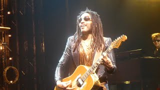 LENNY KRAVITZ  FULL SHOWOcean Resort Casino Atlantic City 11224 [upl. by Lotsirb]