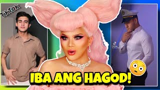 TikTok Reaction Sa Mga Giling Ng Mga Boys  Wampipti or Wampayb  John Fedellaga [upl. by Johppah]