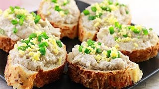 Форшмак из селедкиЭто очень вкусно [upl. by Lombardo392]