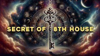 Secrets Of The 8th House  8th Lord in 12 Houses  Lunar Astro [upl. by Columbus595]