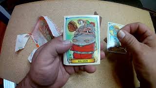 I Opened 2 different 1988 packs and Got The SAME cards just in Reverse Order [upl. by Waine]