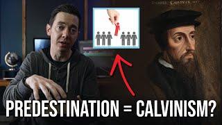 Predestination Explained Why Ephesians 15 Is Not About Calvinism [upl. by Lessard792]