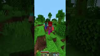 Minecraft chaseZenoG4ming DaquavisMC shorts minecraft [upl. by Roarke741]