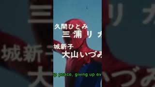 O homem aranha japonês [upl. by Ellenrahc299]