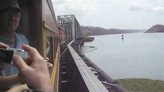 The Panama Canal Railway [upl. by Rebecka]